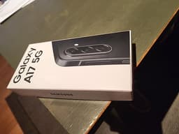Samsung Galaxy A-serien mobil 128 GB