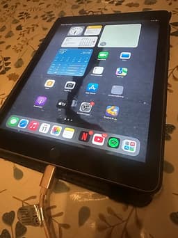 ipad 6th generation