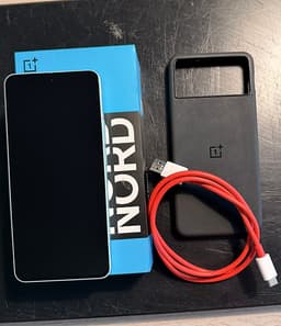 OnePlus Nord 4 5G 12/256 GB, Oasis Green (99 % batterihälsa)