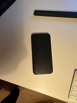 Apple iPhone 14 Pro Max 256 GB svart