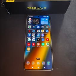 POCO X6 PRO - Ny skick