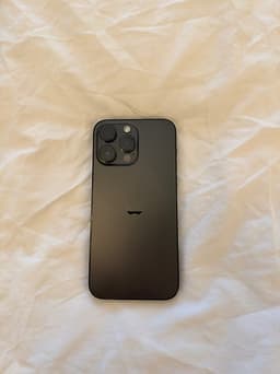iPhone 14 Pro Max 128 GB – Space Black – Toppskick 🖤