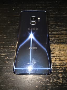 Samsung Galaxy s9 duos