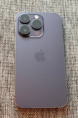 Apple iPhone 14 Pro  256 GB  Deep purple