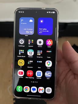 Samsung Galaxy S26 FE 128 GB Nyskick.