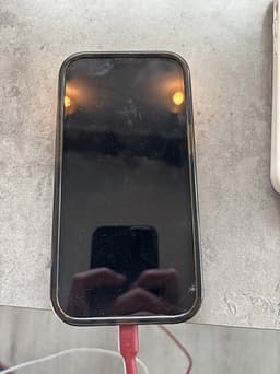 Apple iPhone 13 128 GB svart