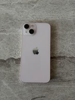Apple iPhone 13 mobil 256 GB rosa