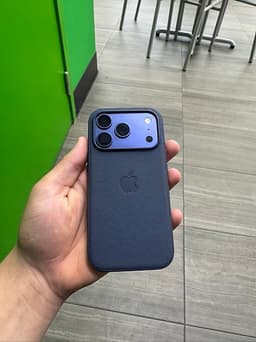 Apple iPhone 17 Pro 256 GB blå