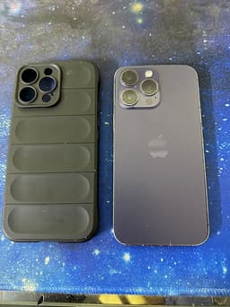 Apple iPhone 14 Pro Max 128 GB lila
