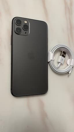 iPhone 11 PRO 64 GB svart
