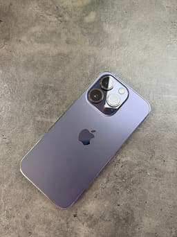 Apple iPhone 14 Pro 128 GB lila