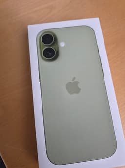 IPHONE 17 256 GB SAGE CO