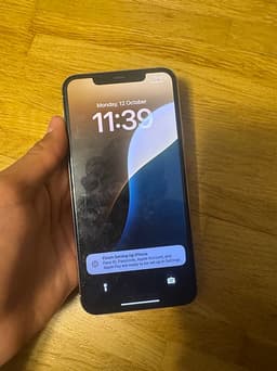 Apple iPhone 11 Pro Max 64 GB silver