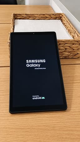 Samsung Galaxy Tab A surfplatta 32 GB svart