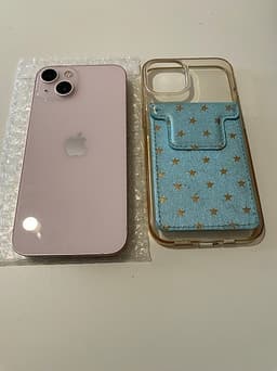 Apple iPhone 13 mobil 128 GB rosa
