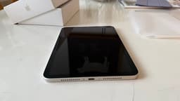 Apple iPad Mini 6, 256 GB, wifi+ cell, stjärnglans