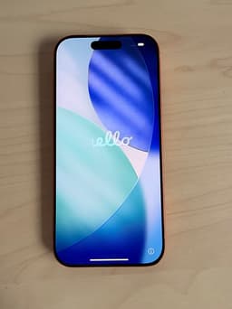 Apple iPhone 17 Pro 256 GB orange