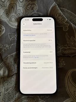 iPhone 15 128 GB