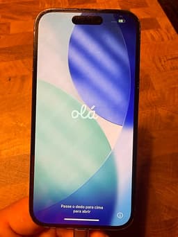 Apple iPhone 15 mobil 128 GB svart