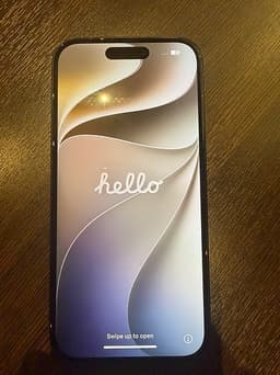 iPhone 15  128 GB