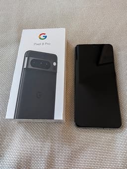 Google Pixel 8 pro