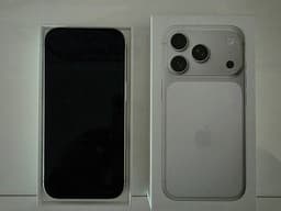 iPhone 17 Pro 256GB