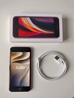iPhone SE 2 - 64GB.