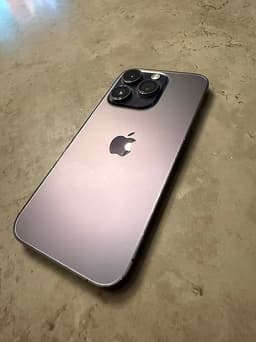 IPhone 14 pro 128GB