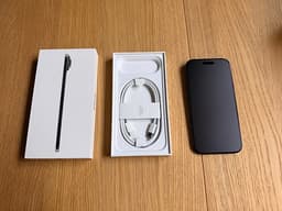 Apple iPhone Air 512 GB rymdsvart