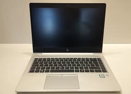 HP EliteBook 840 G5 | i5-8350U | 8 GB RAM | 256 GB SSD | Windows 11 Pro