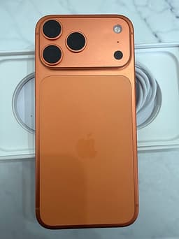 Apple iPhone 17 Pro Max 256 GB orange