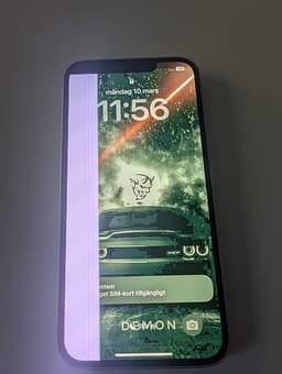 Apple iPhone 13 mobil 128 GB vit