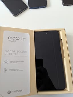 Motorola g15