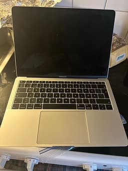 Apple MacBook Air 13,3" laptop guld i5 8GB 256GB