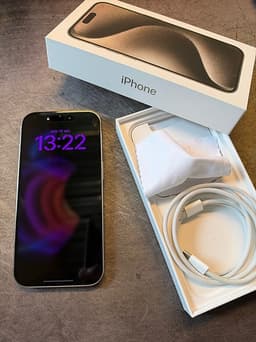 Apple iPhone 15 Pro 128 GB