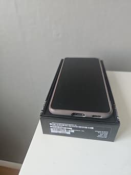 Samsung Galaxy S21, 128 GB svart