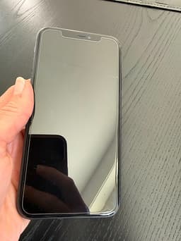 iPhone 11 svart med 64 GB