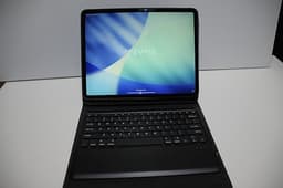 Ipad Pro 12.9, 3.e generationen Nytt Batteri, tangentbord m.m.