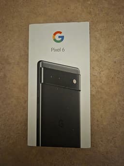 Google Pixel 6