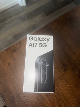 Samsung Galaxy A17 5G - 64 GB