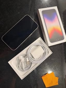 Apple iPhone 13 mobil 128 GB rosé