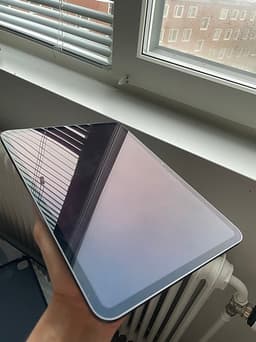 Apple iPad Pro surfplatta 256 GB grå