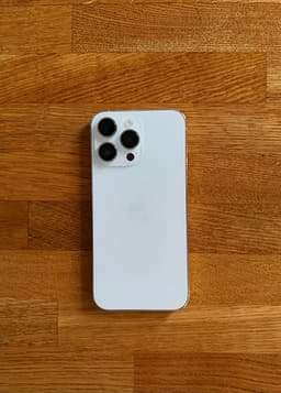 iPhone 14 Pro Max 128 GB vit