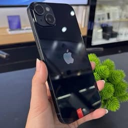 Apple iPhone 14 Plus mobil 256 GB svart