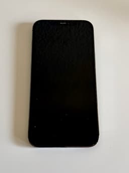 Apple iPhone 12 Pro Max mobil 128 GB grå