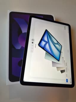 iPad Air 5, Wifi + 5G, 64GB