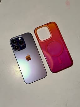 Apple iPhone 14 Pro, 128 GB, lila