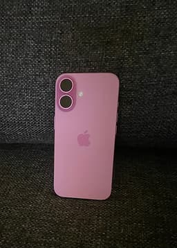 iPhone 16 rosa 128 GB