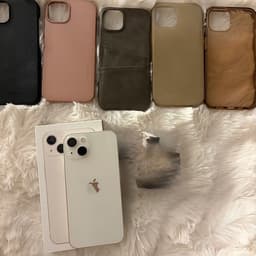 Iphone 13 128GB vit