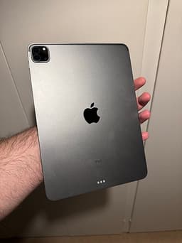 iPad Pro Gen 3